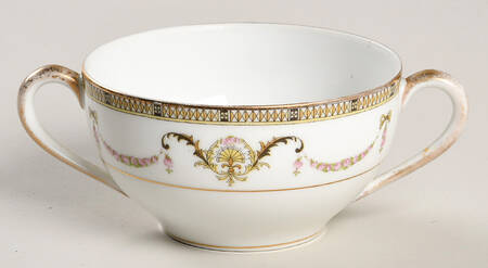 The Sahara Flat Bouillon Cup