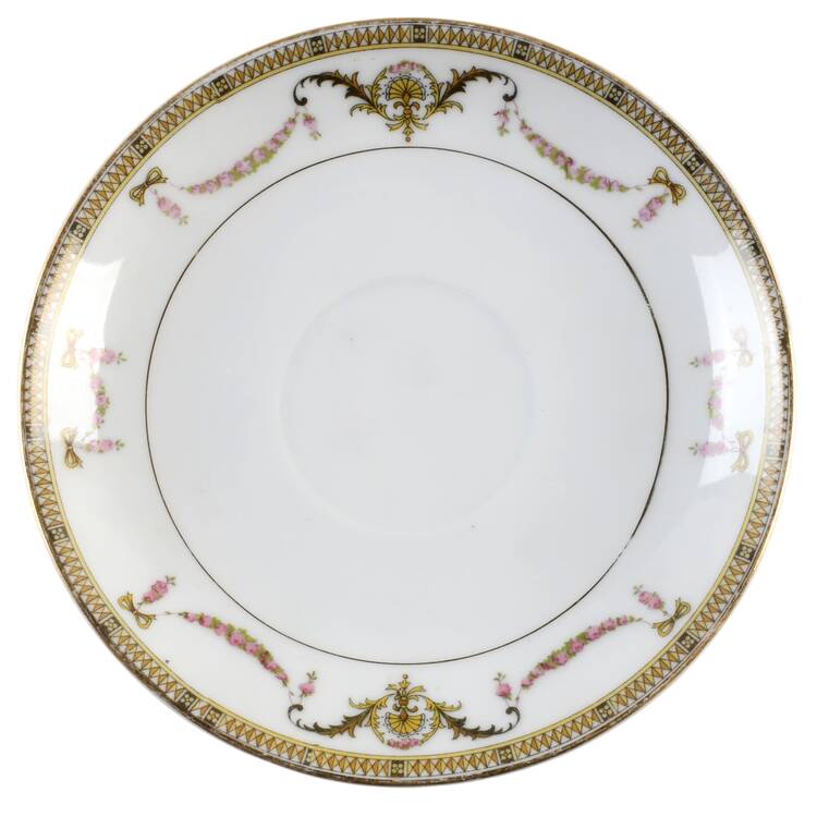 The Sahara Saucer