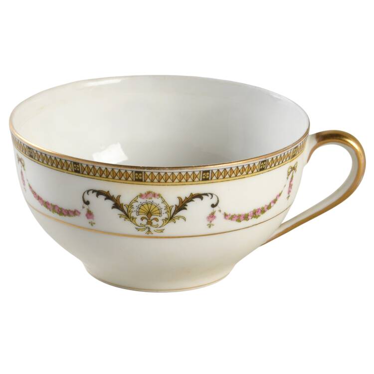 The Sahara Flat Cup