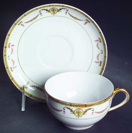 The Sahara Oversized Cup & Saucer Set