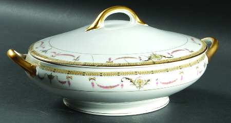 The Sahara Round Covered Vegetable