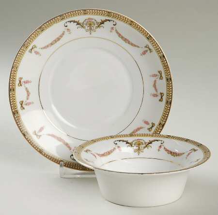 The Sahara Ramekin & Saucer Set