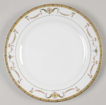 The Sahara Luncheon Plate