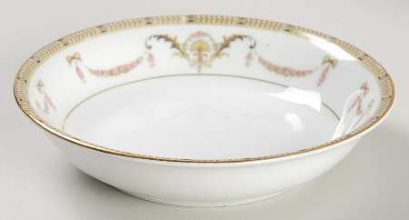 The Sahara Fruit/Dessert (Sauce) Bowl