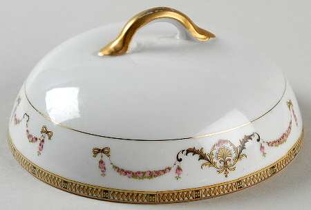 The Sahara Lid for Round Butter
