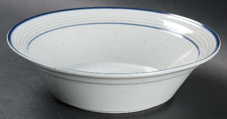 Saddle Hill Coupe Cereal Bowl
