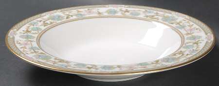 Sakura Rim Soup Bowl