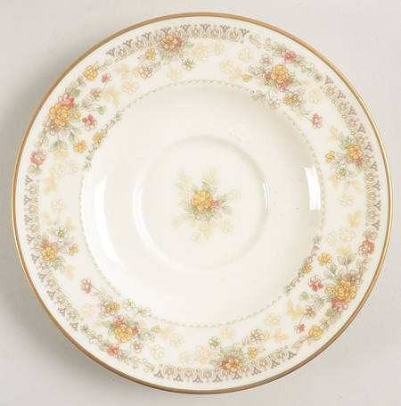 Salisbury Saucer