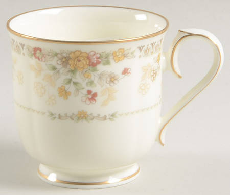 Salisbury Footed Cup