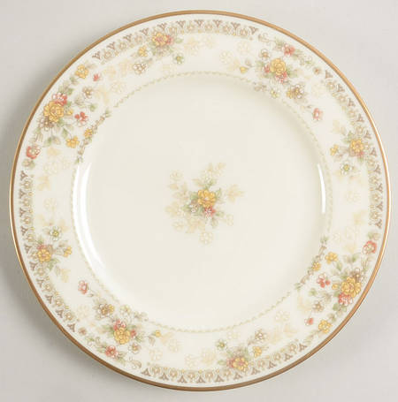 Salisbury Bread & Butter Plate