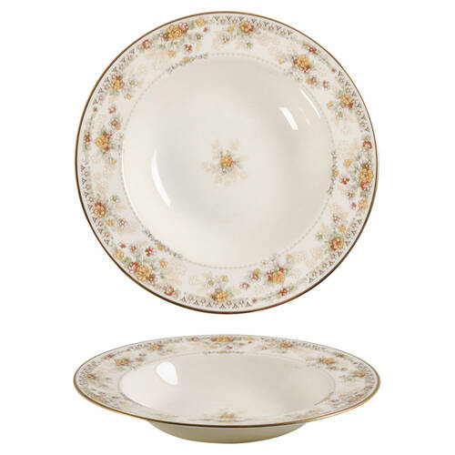 Salisbury Rim Soup Bowl