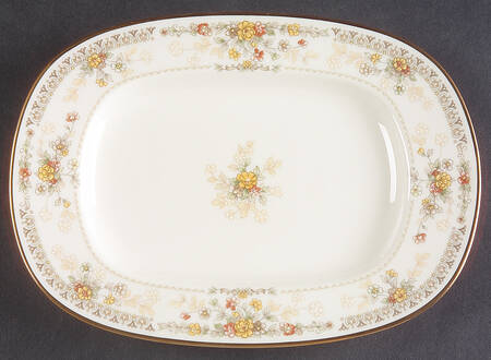 Salisbury Relish/Butter Tray