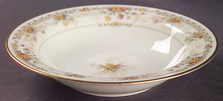 Salisbury Rim Fruit/Dessert (Sauce) Bowl