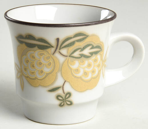 Salem Flat Cup