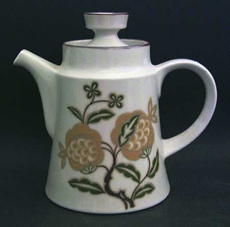 Salem Tea/Coffee Pot & Lid