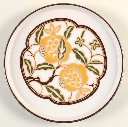 Salem Salad Plate