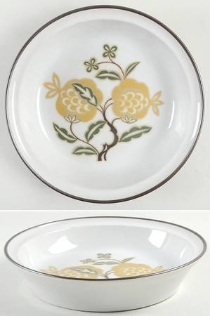 Salem 8" Round Vegetable Bowl