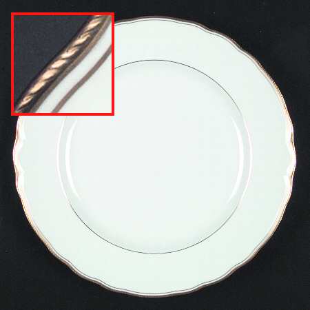 Salutation by Noritake
