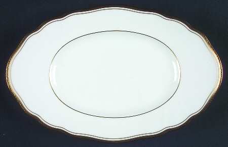 Salutation Relish/Butter Tray