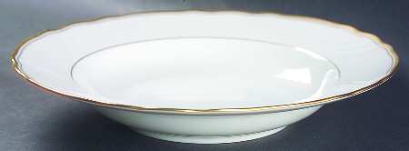 Salutation Large Rim Soup Bowl
