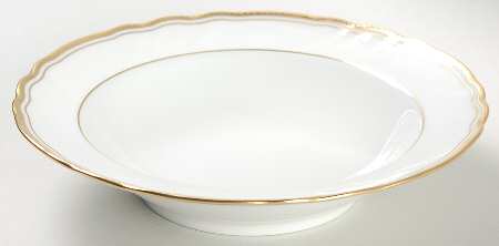 Salutation Rim Fruit/Dessert (Sauce) Bowl