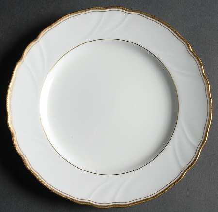 Salutation Salad Plate