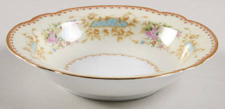 Salvador Rim Fruit/Dessert (Sauce) Bowl