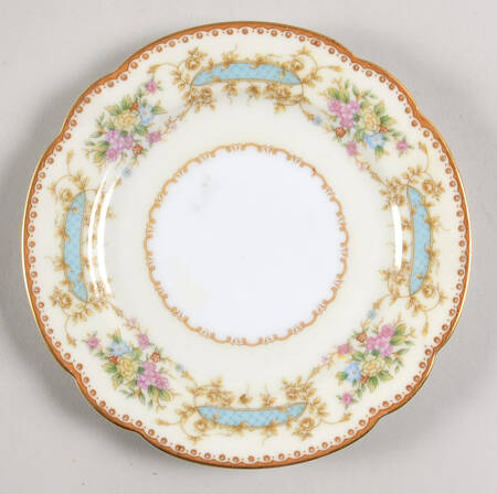 Salvador Bread & Butter Plate