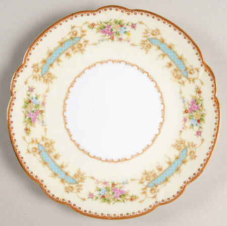 Salvador Saucer for Cream Soup Bowl
