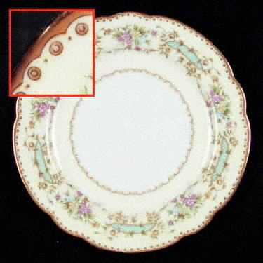 Salvador Salad Plate