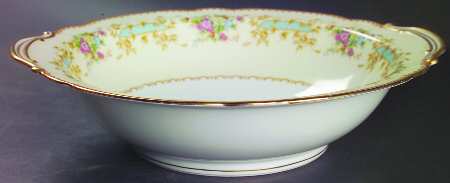Salvador 10" Round Vegetable Bowl