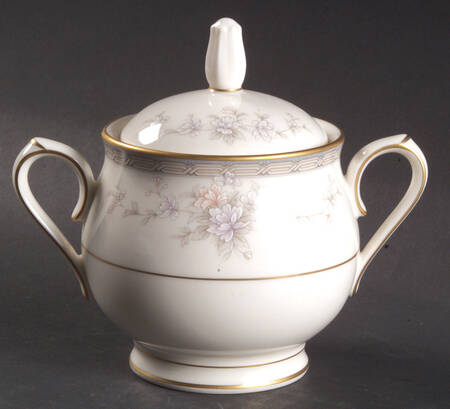 Salzburg Sugar Bowl & Lid