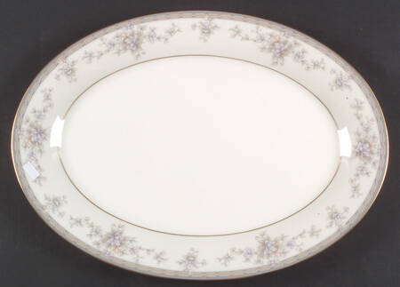 Salzburg 16" Oval Serving Platter