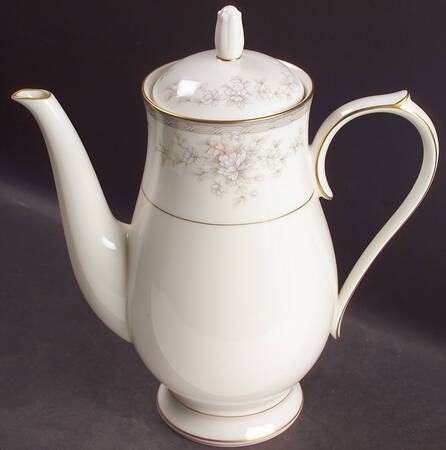 Salzburg Coffee Pot & Lid