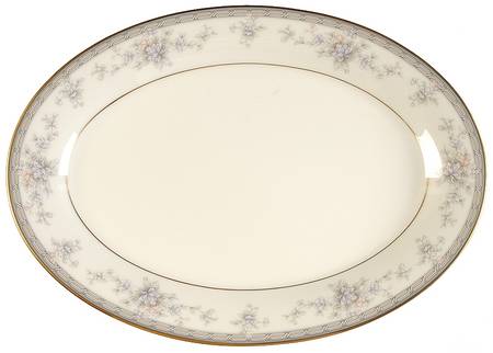 Salzburg 12" Oval Serving Platter