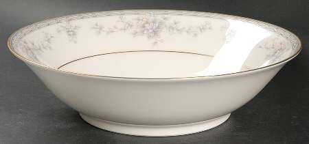 Salzburg 9" Round Vegetable Bowl