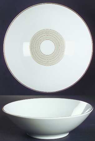 Samara 8" Round Vegetable Bowl