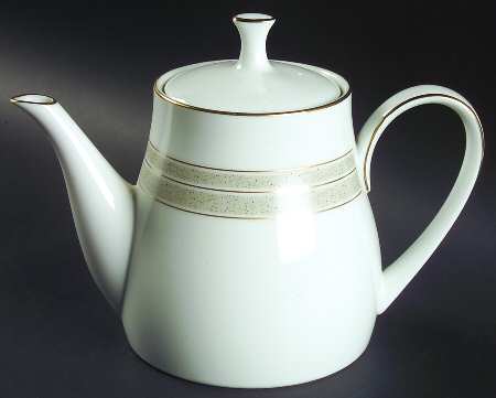 Samara Teapot & Lid