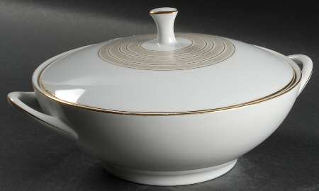 Samara Round Covered Vegetable