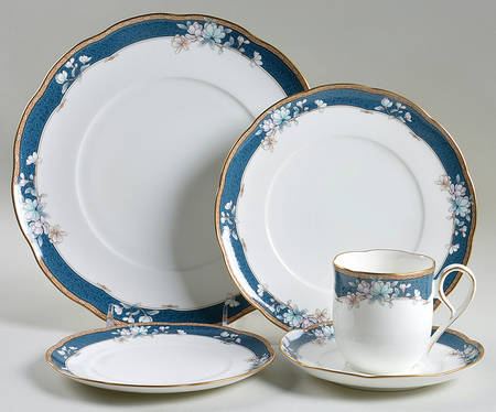 Sandhurst 5 Piece Place Setting