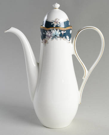 Sandhurst Coffee Pot & Lid