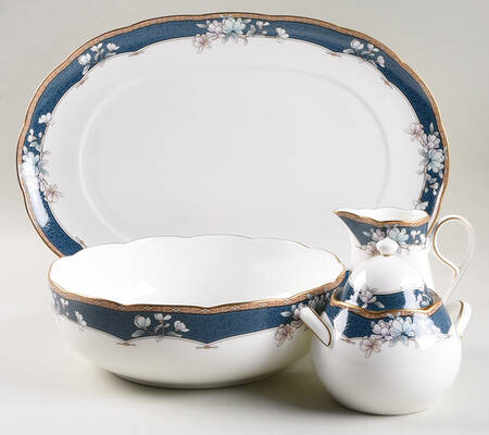 Sandhurst 5 Piece Hostess Set