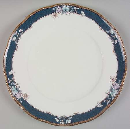 Sandhurst 12" Chop Plate (Round Platter)