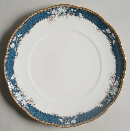 Sandhurst Salad Plate