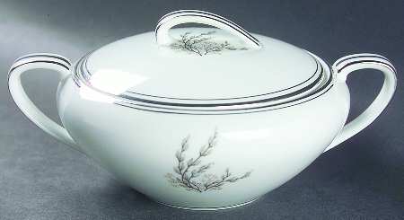 Sanford Sugar Bowl & Lid