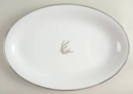 Sanford 16" Oval Serving Platter