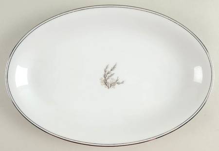 Sanford 12" Oval Serving Platter