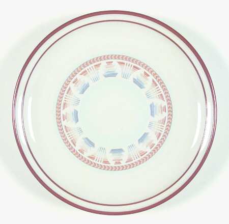 Sand 'N Sky Salad Plate
