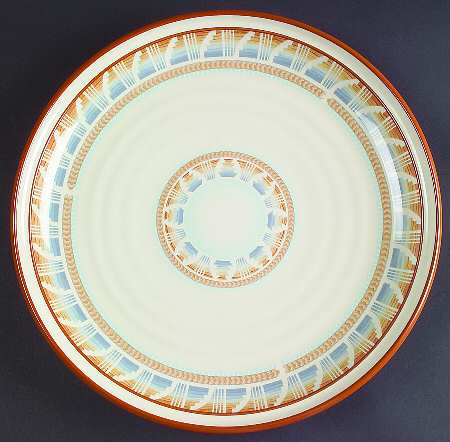 Sand 'N Sky 12" Chop Plate (Round Platter)
