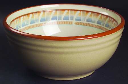 Sand 'N Sky 7" Round Vegetable Bowl